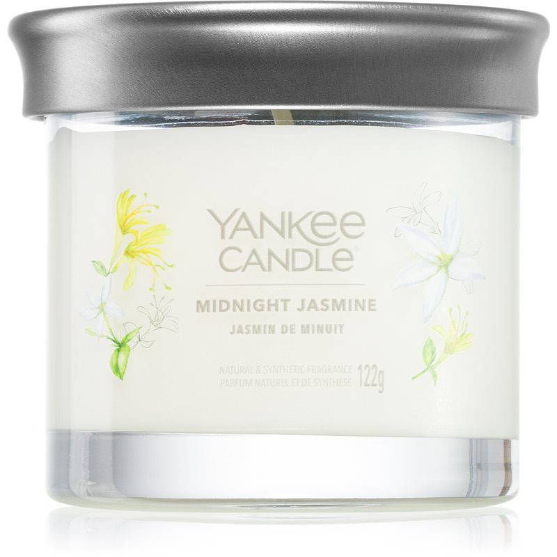 Yankee Candle Midnight Jasmine ароматна свещ Signature 122 гр. - Аромат - Сравни цени от 1 магазин с безплатна доставка