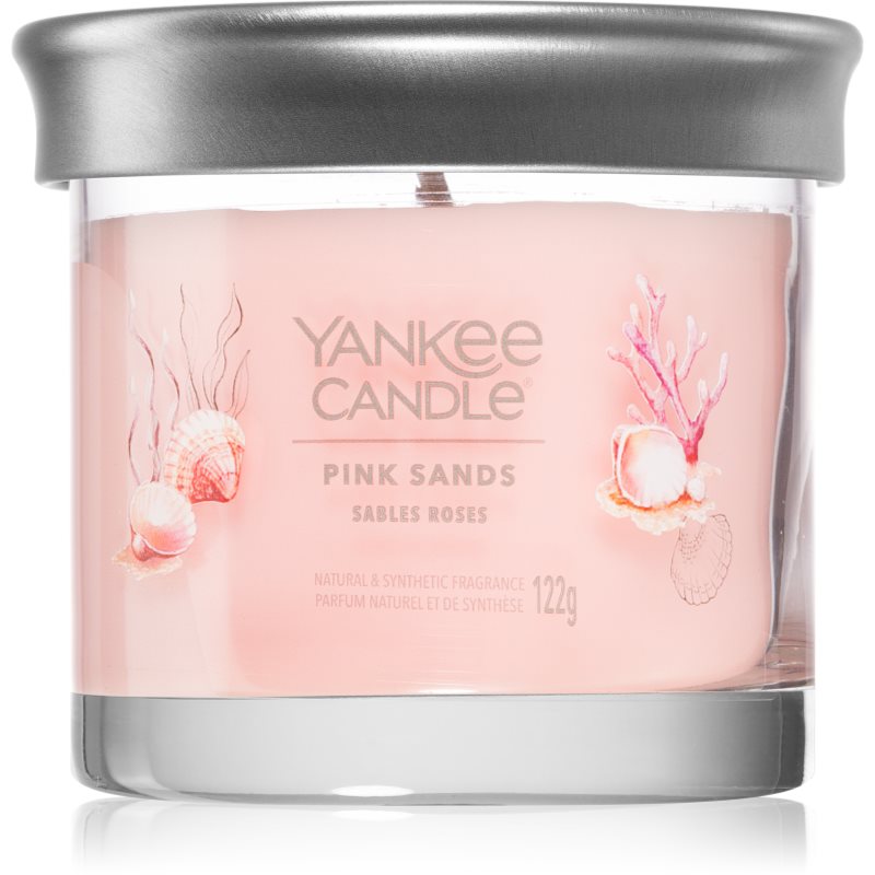 Yankee Candle Pink Sands ароматна свещ 122 гр. - Аромат - Сравни цени от 1 магазин с безплатна доставка