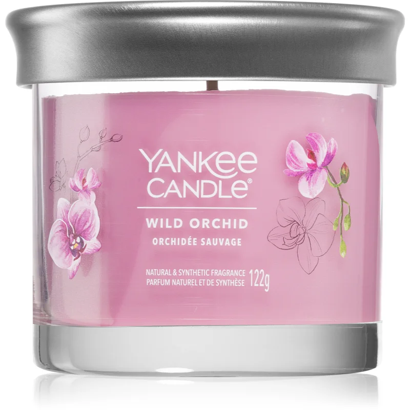 Yankee Candle Wild Orchid ароматна свещ 122 гр.