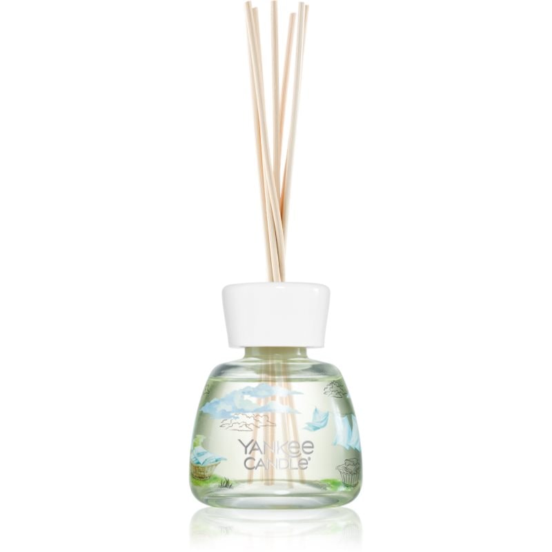 Yankee Candle Clean Cotton арома-дифузер - Аромат - Сравни цени от 1 магазин с безплатна доставка