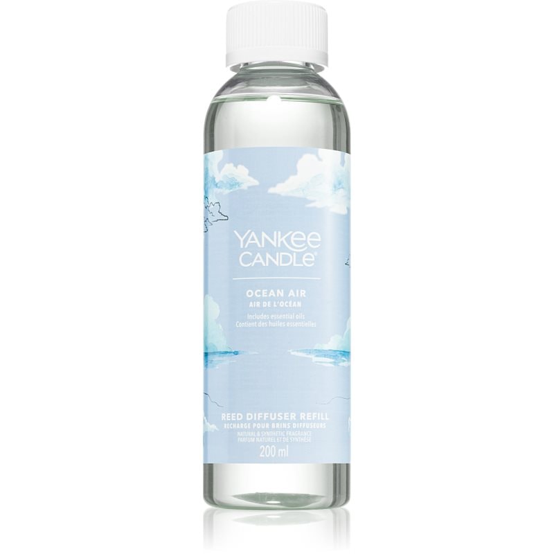 Yankee Candle Ocean Air пълнител за арома дифузери - Аромат - Сравни цени от 1 магазин с безплатна доставка