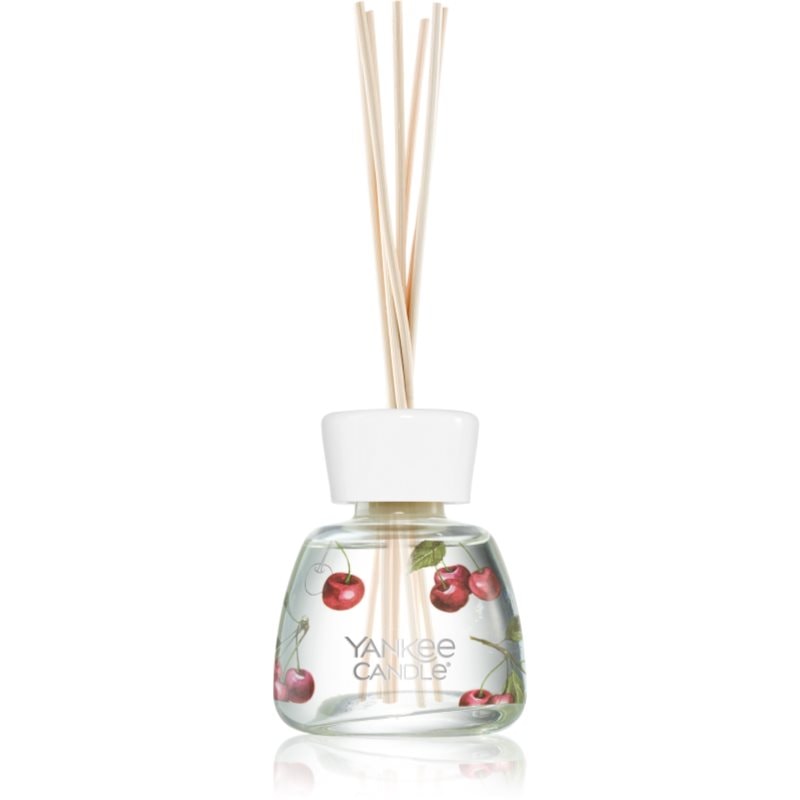 Yankee Candle Black Cherry арома-дифузер - Аромат - Сравни цени от 2 магазина с безплатна доставка