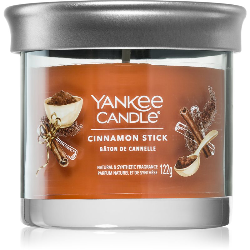 Yankee Candle Cinnamon Stick ароматна свещ 122 гр. - Аромат - Сравни цени от 1 магазин с безплатна доставка