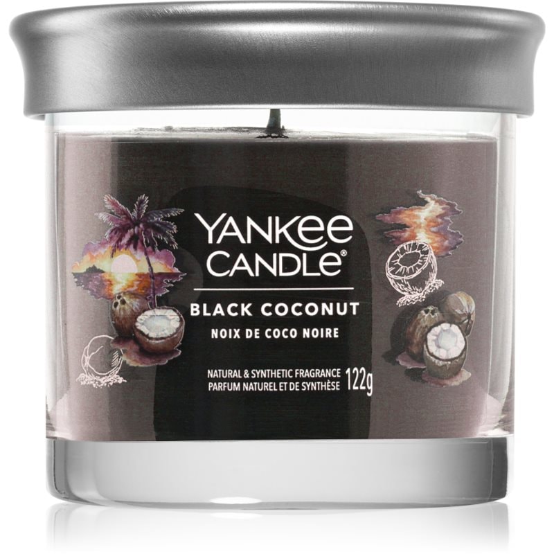 Yankee Candle Yankee Candle Black Coconut ароматна свещ 122 гр. - Унисекс парфюм 122мл - Сравни цени от 1 магазин с безплатна доставка