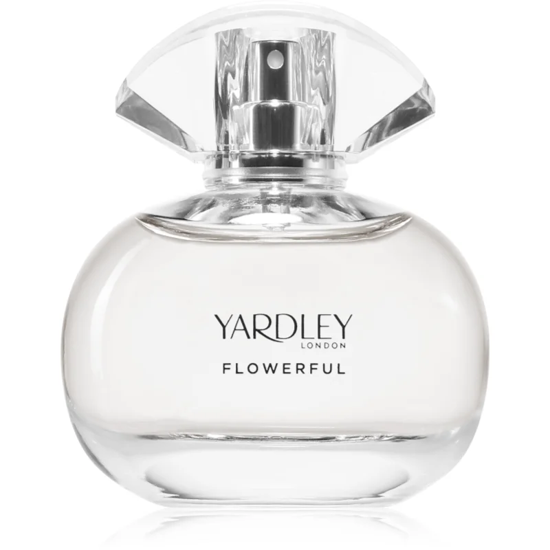 Yardley Yardley Flowerful Luxe Gardenia за жени EDT - Дамски парфюм - Сравни цени от 1 магазин с безплатна доставка