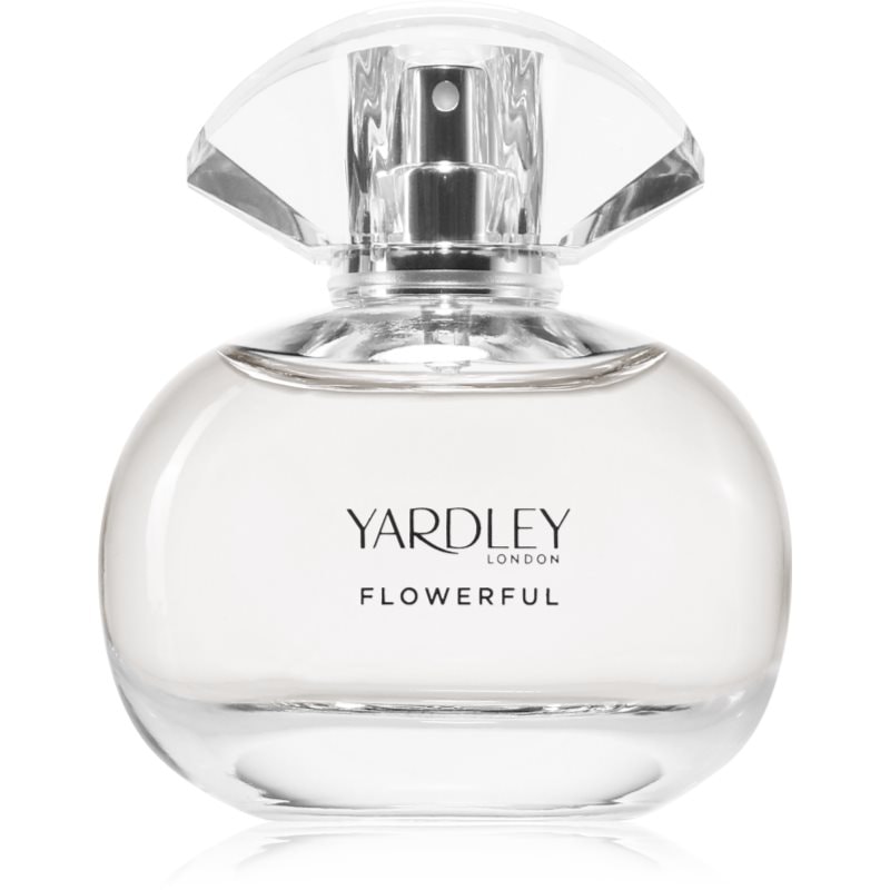 Yardley Yardley Flowerful Luxe Gardenia за жени EDT - Дамски парфюм 50мл - Сравни цени от 1 магазин с безплатна доставка