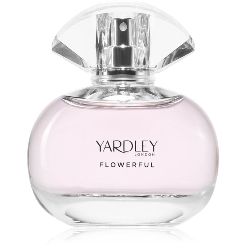 Yardley Flowerful Opulent Rose за жени EDT
