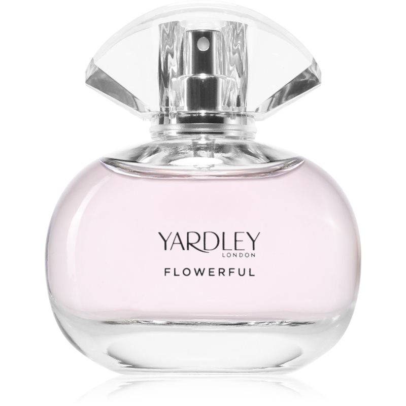 Yardley Yardley Flowerful Opulent Rose за жени EDT - Дамски парфюм 50мл - Сравни цени от 1 магазин с безплатна доставка
