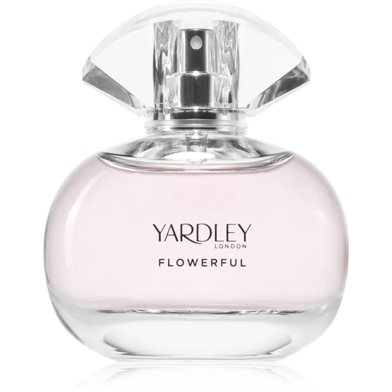 Yardley Yardley Flowerful Opulent Rose за жени EDT - Дамски парфюм 50мл - Сравни цени от 1 магазин с безплатна доставка