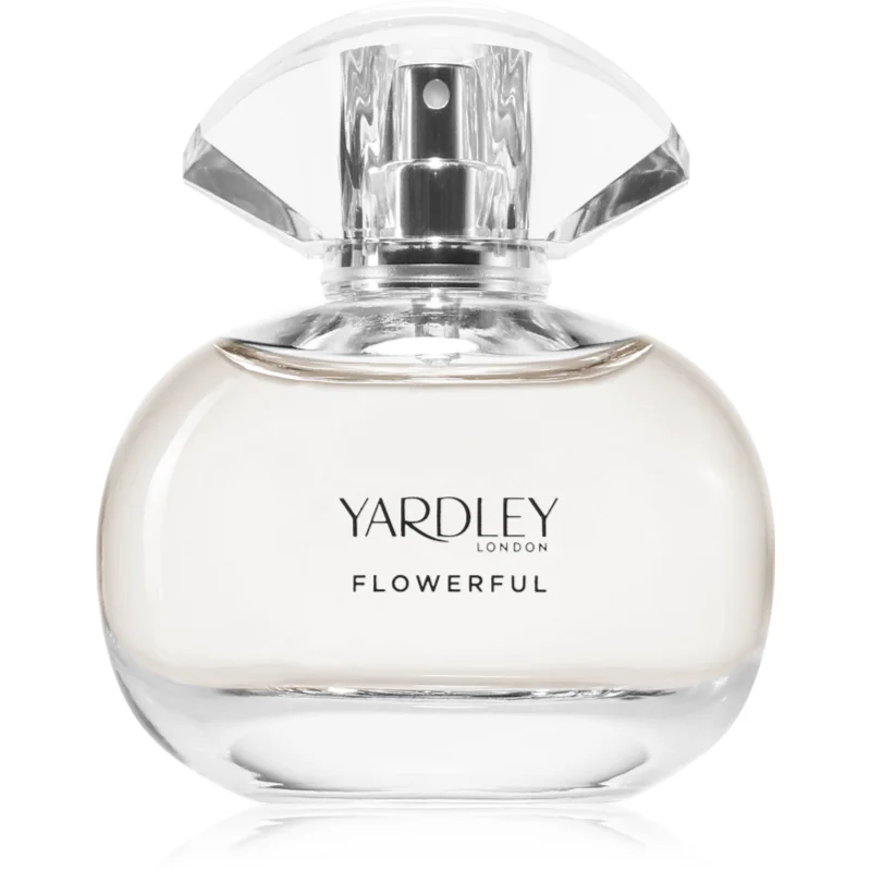 Yardley Flowerful English Daisy за жени EDT