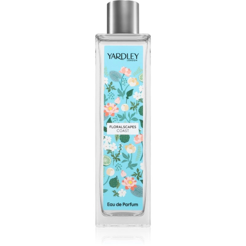 Yardley Floralscapes Coast за жени EDP