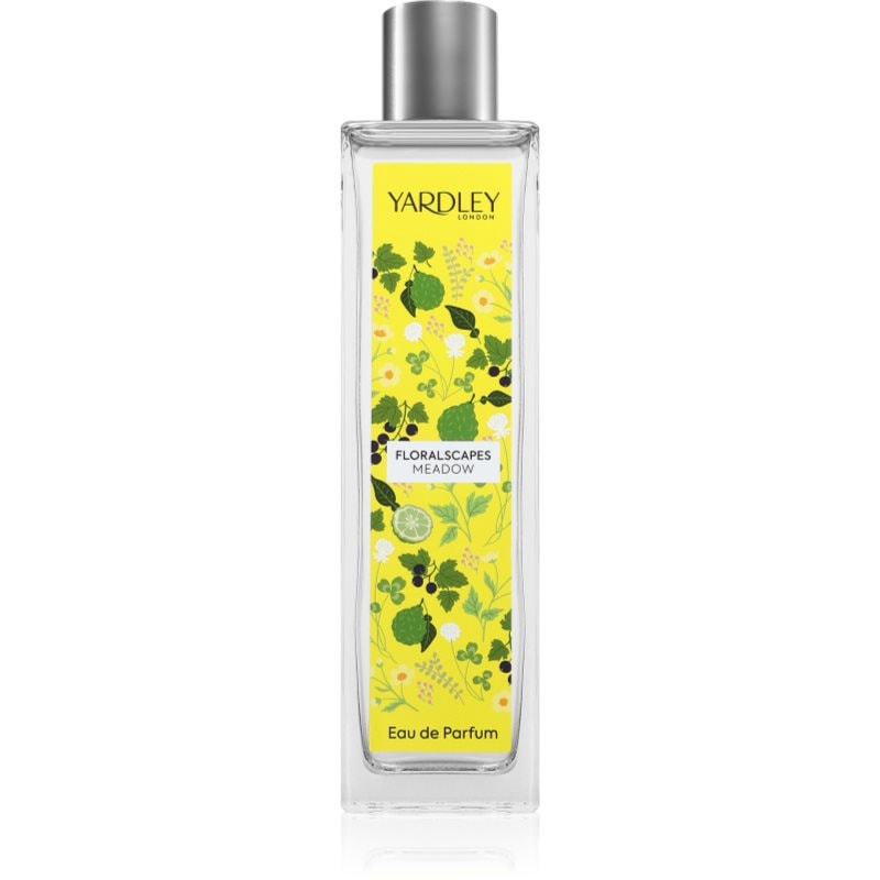 Yardley Yardley Floralscapes Meadow за жени EDP - Дамски парфюм - Сравни цени от 1 магазин с безплатна доставка