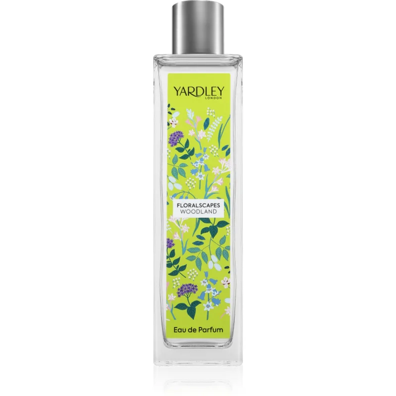 Yardley Yardley Floralscapes Woodland за жени EDP - Дамски парфюм - Сравни цени от 1 магазин с безплатна доставка