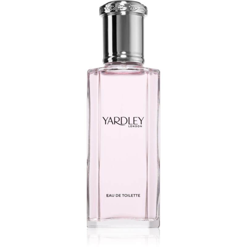 Yardley Yardley English Rose за жени EDT - Дамски парфюм 50мл - Сравни цени от 1 магазин с безплатна доставка