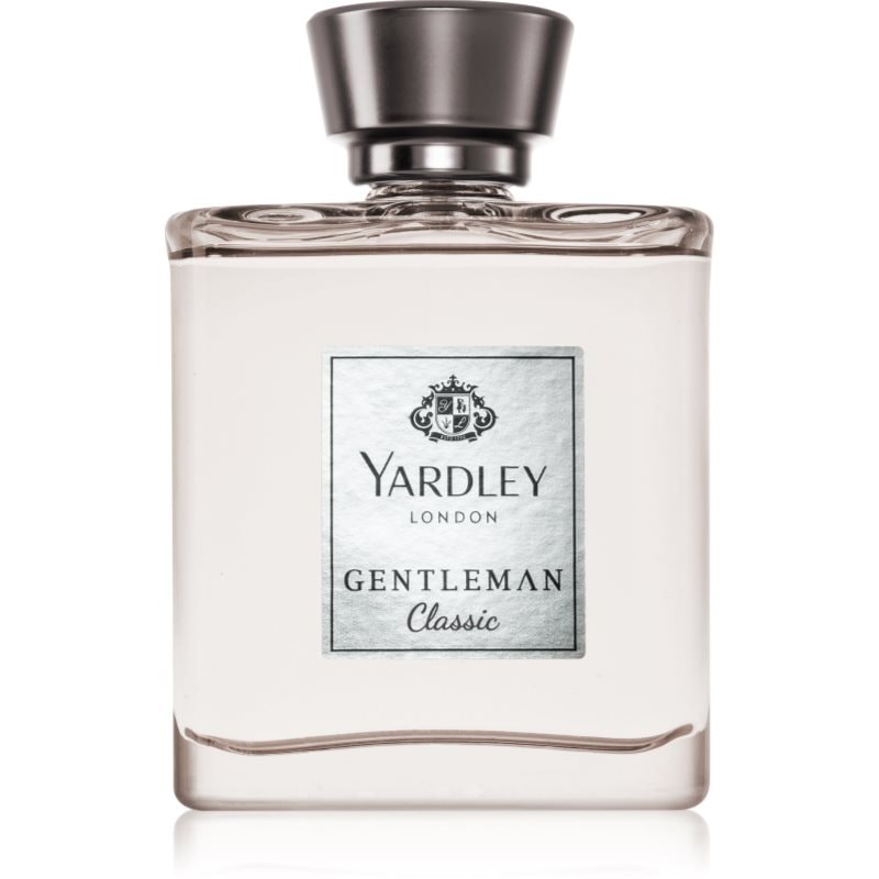 Yardley Yardley Gentleman Classic за мъже EDP - Мъжки парфюм 100мл - Сравни цени от 1 магазин с безплатна доставка