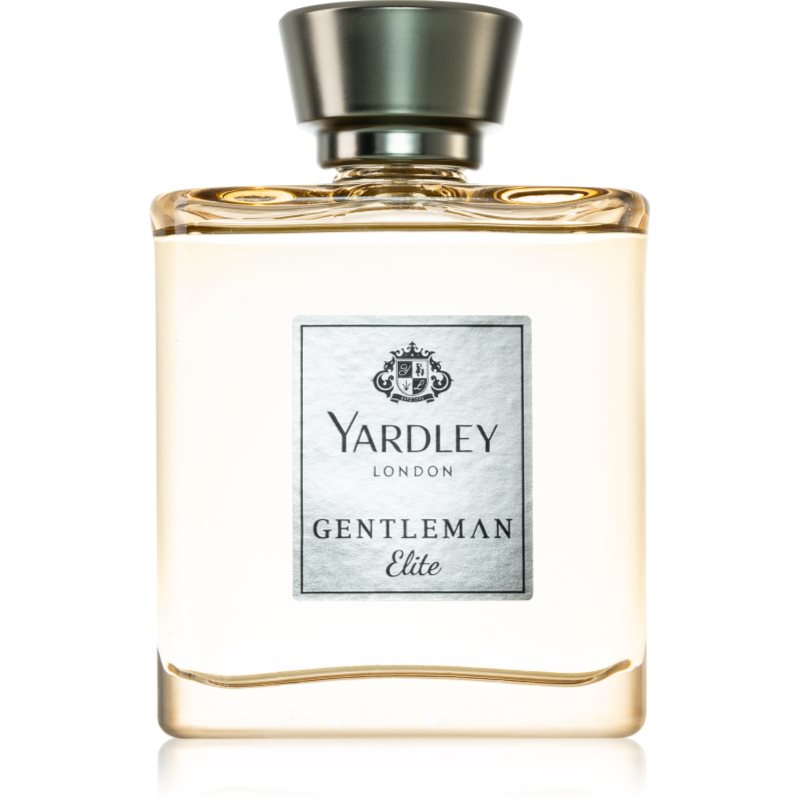 Yardley Yardley Gentlemen Elite за мъже EDP - Мъжки парфюм - Сравни цени от 1 магазин с безплатна доставка