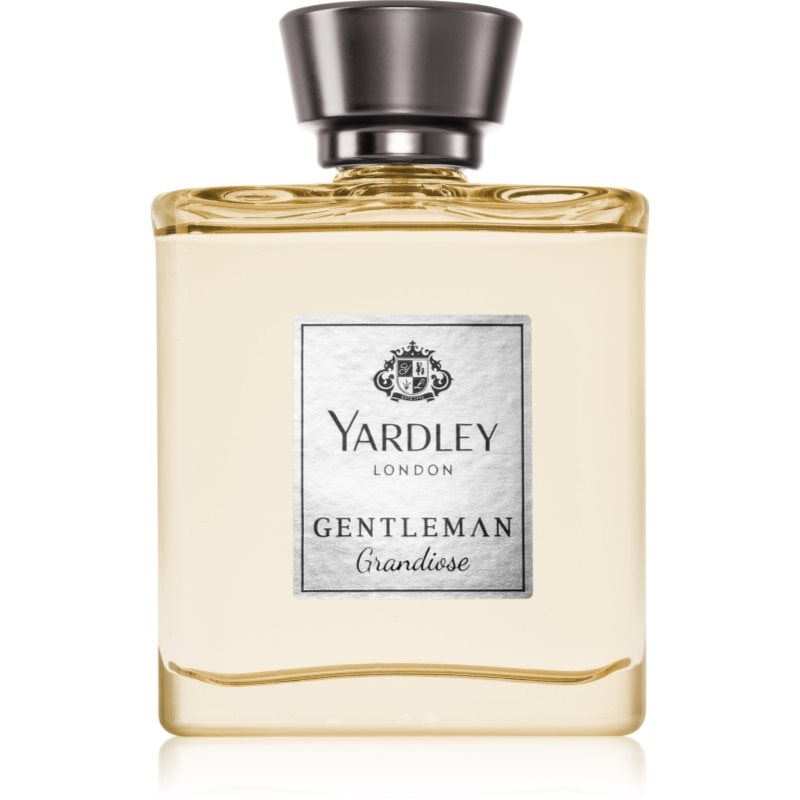 Yardley Yardley Gentleman Grandiose за мъже EDP - Мъжки парфюм - Сравни цени от 1 магазин с безплатна доставка