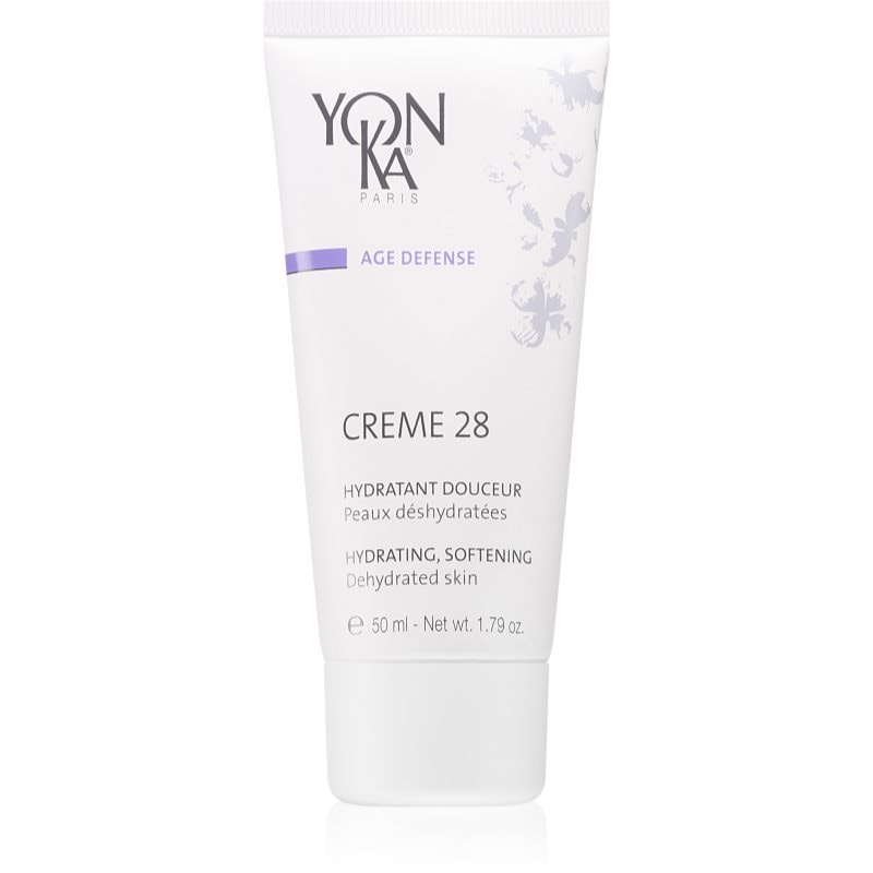 Yon-Ka Age Defense Creme 28 хидратиращ и успокояващ крем - Грижа за лице - Сравни цени от 1 магазин с безплатна доставка
