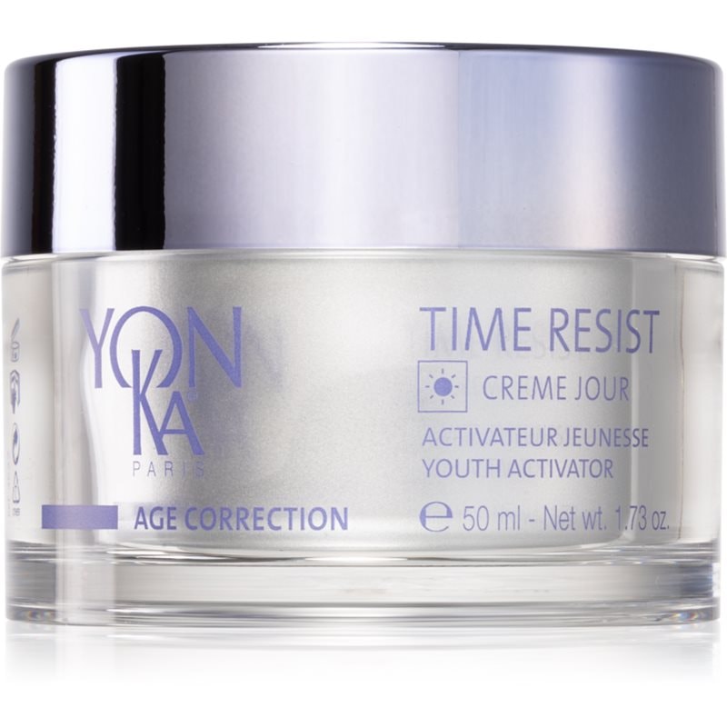 Yon-Ka Age Correction Time Resist дневен крем за лице анти стареене - Грижа за лице - Сравни цени от 1 магазин с безплатна доставка