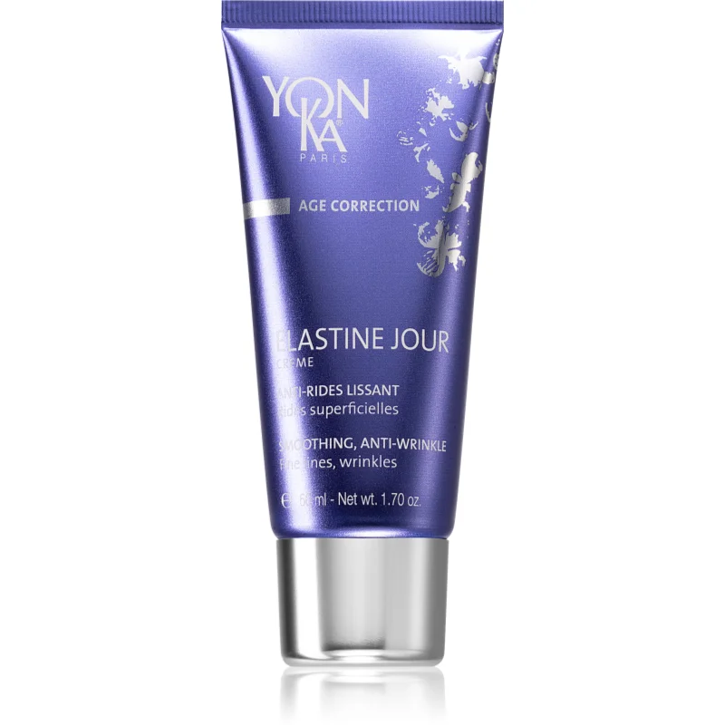Yon-Ka Age Correction Elastine Jour изглаждащ дневен крем - Грижа за лице - Сравни цени от 1 магазин с безплатна доставка