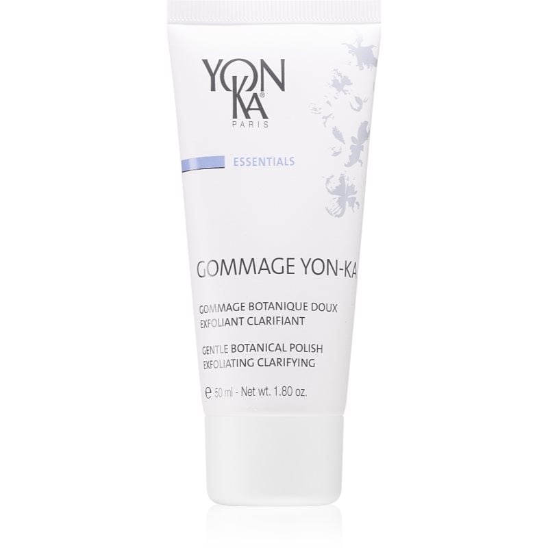 Yon-Ka Essentials Gommage Face Scrub нежен пилинг на кожата