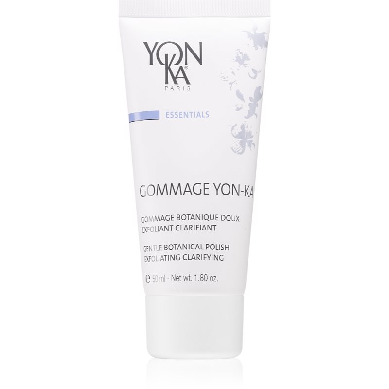Yon-Ka Essentials Gommage Face Scrub нежен пилинг на кожата - Грижа за лице - Сравни цени от 1 магазин с безплатна доставка