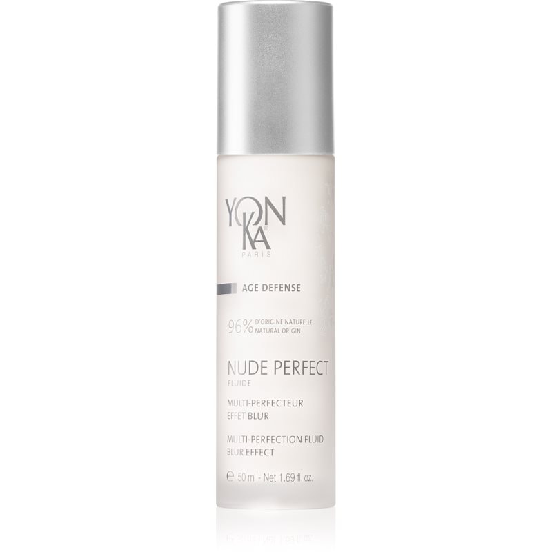 Yon-Ka Age Defense Nude Perfect Fluide антиоксидантен защитен флуид за перфектна кожа - Грижа за лице - Сравни цени от 1 магазин с безплатна доставка