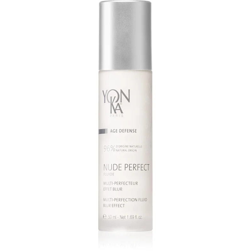 Yon-Ka Age Defense Nude Perfect Fluide антиоксидантен защитен флуид за перфектна кожа - Грижа за лице - Сравни цени от 1 магазин с безплатна доставка