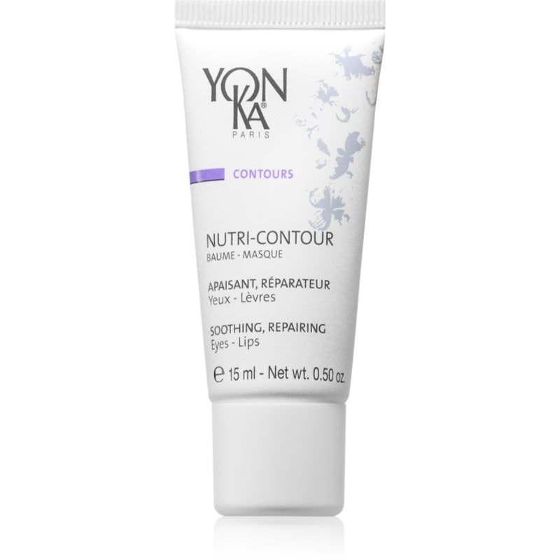 Yon-Ka Contours Nutri-Contour подмладяващ крем за околоочен и устен контур - Грижа за лице - Сравни цени от 1 магазин с безплатна доставка