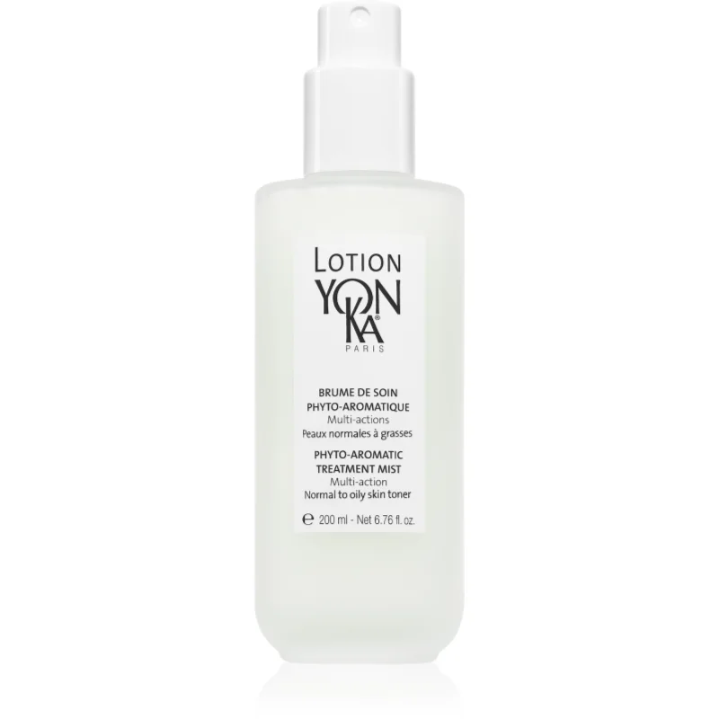 Yon-Ka Phyto-Aromatic мъгла за лице за нормална към мазна кожа - Грижа за лице - Сравни цени от 1 магазин с безплатна доставка