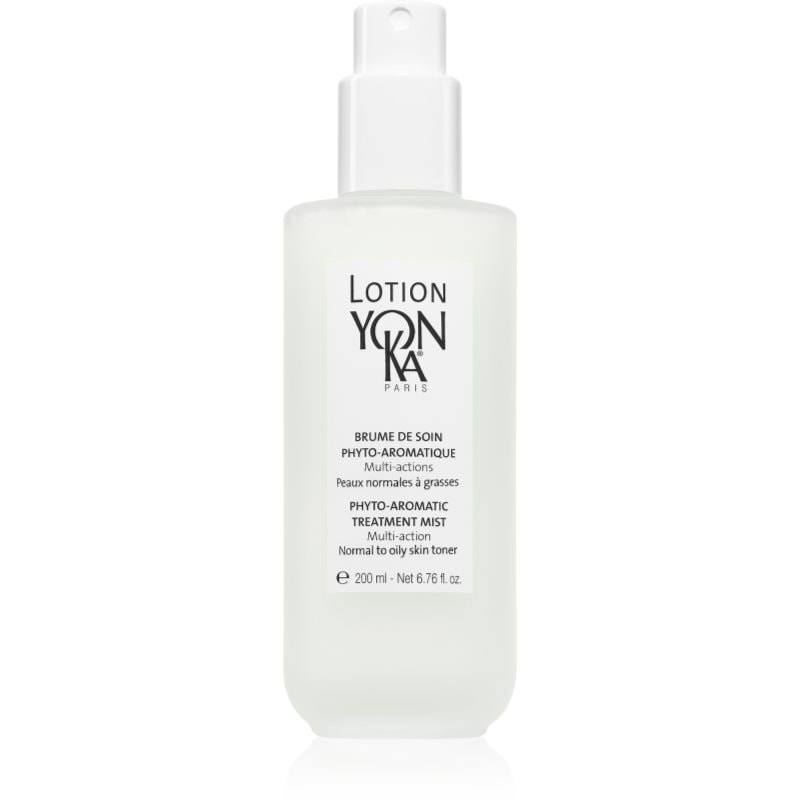 Yon-Ka Phyto-Aromatic мъгла за лице за нормална към мазна кожа - Грижа за лице - Сравни цени от 1 магазин с безплатна доставка