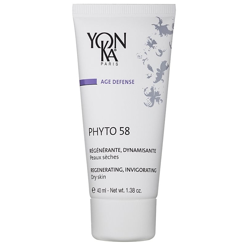 Yon-Ka Age Defense Phyto 58 регенериращ нощен крем за суха кожа - Грижа за лице - Сравни цени от 1 магазин с безплатна доставка