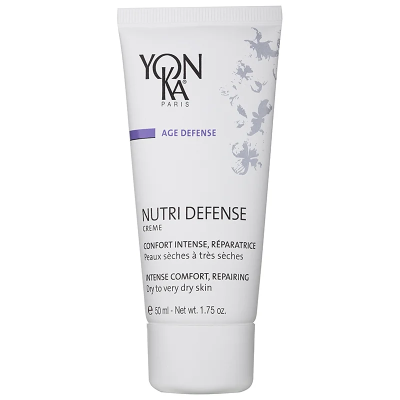 Yon-Ka Age Defense Nutri интензивен възстановяващ крем за суха или много суха кожа