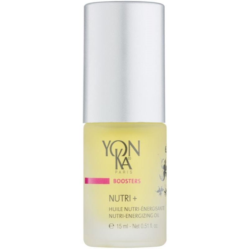 Yon-Ka Boosters Nutri+ подхранващо масло за лице с ревитализиращ ефект - Грижа за лице - Сравни цени от 1 магазин с безплатна доставка