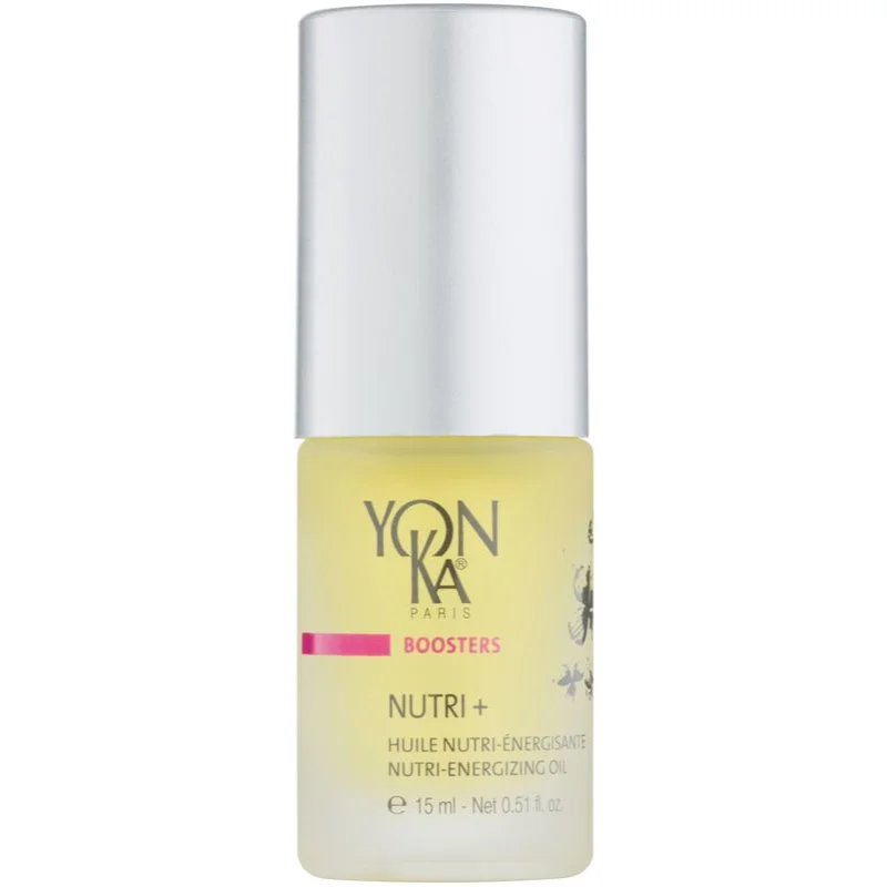 Yon-Ka Boosters Nutri+ подхранващо масло за лице с ревитализиращ ефект - Грижа за лице - Сравни цени от 1 магазин с безплатна доставка