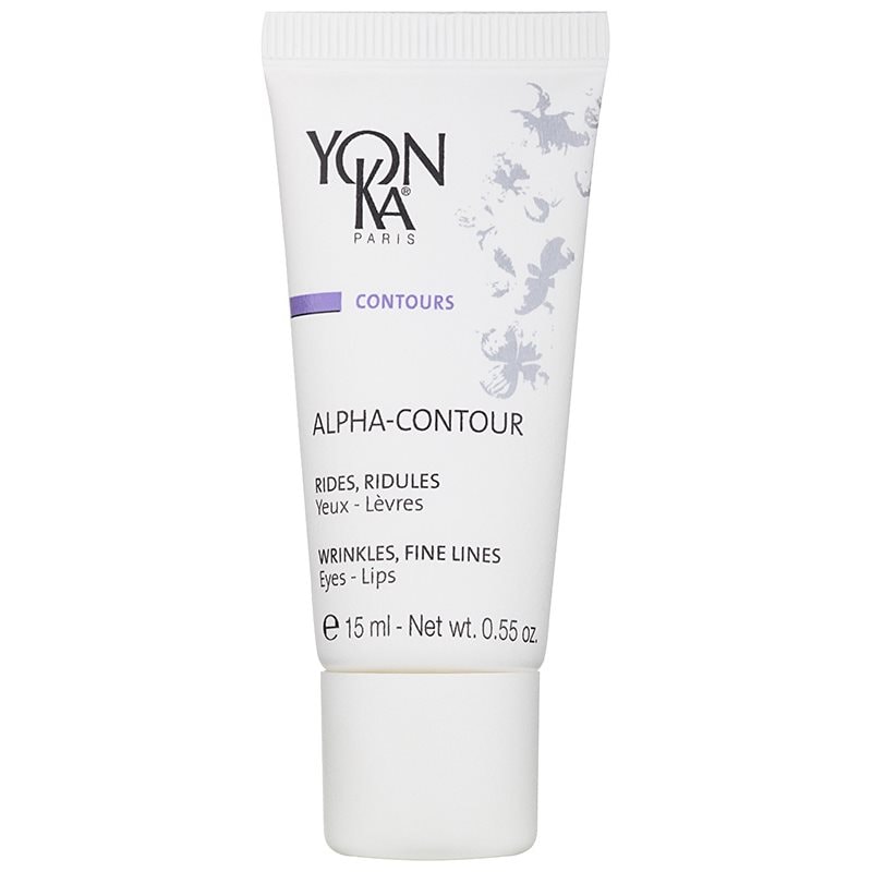 Yon-Ka Contours Alpha-Contour гел против бръчки за контура около очите и устните - Грижа за лице - Сравни цени от 1 магазин с безплатна доставка