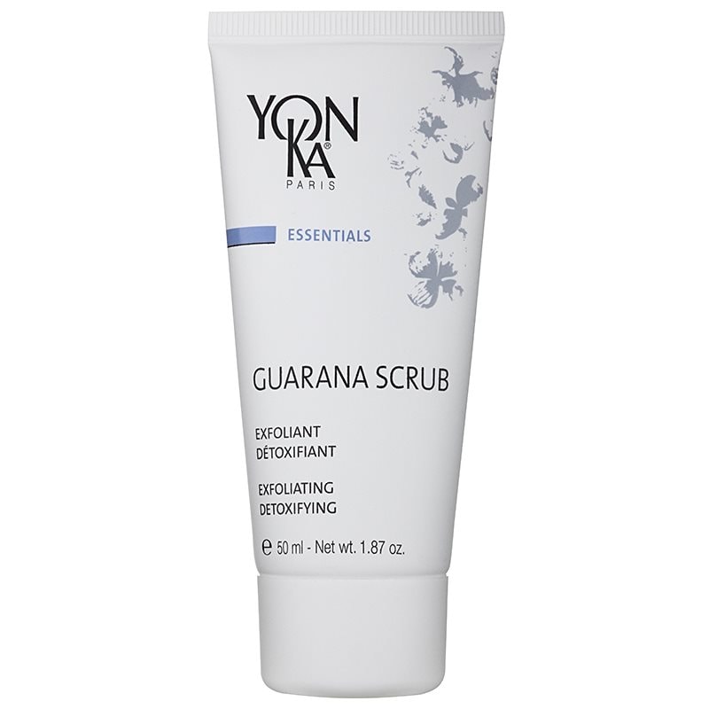 Yon-Ka Essentials Guarana Scrub пилинг за лице с детокс ефект - Грижа за лице - Сравни цени от 1 магазин с безплатна доставка