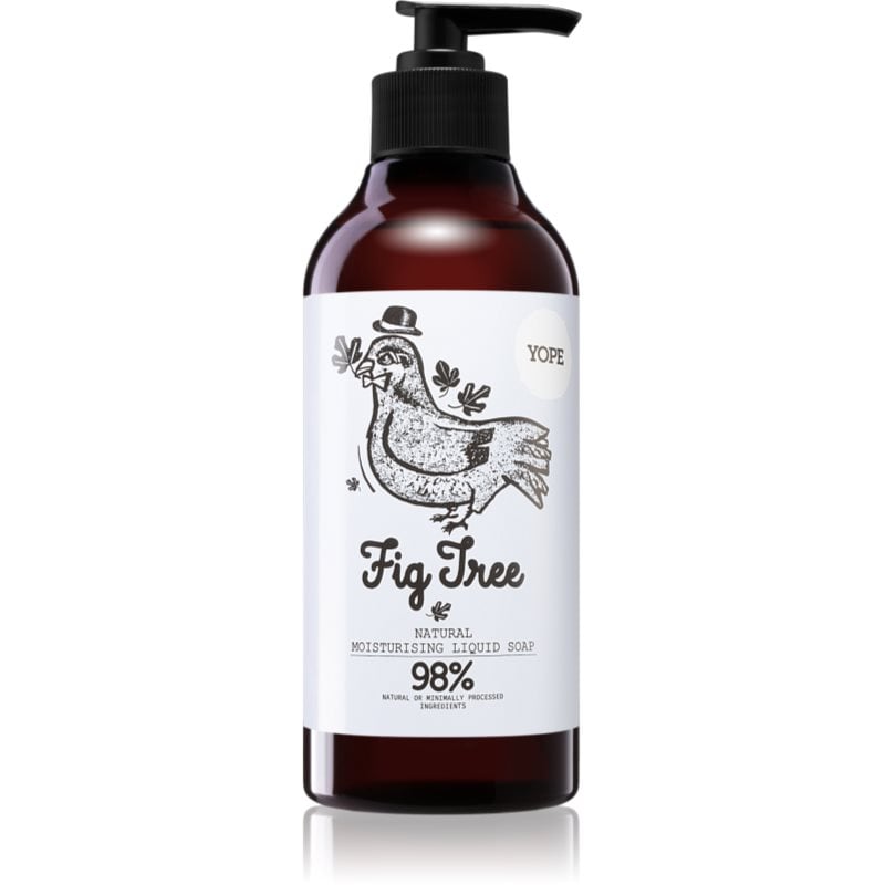 Yope Fig Tree хидратиращ сапун за ръце
