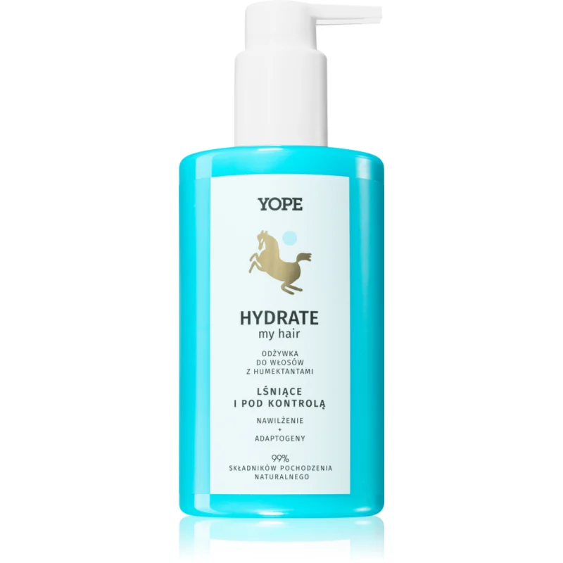 Yope HYDRATE my hair хидратиращ балсам - Грижа за коса - Сравни цени от 1 магазин с безплатна доставка
