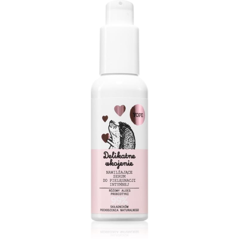 Yope Moisturizing хидратиращ серум за интимните части