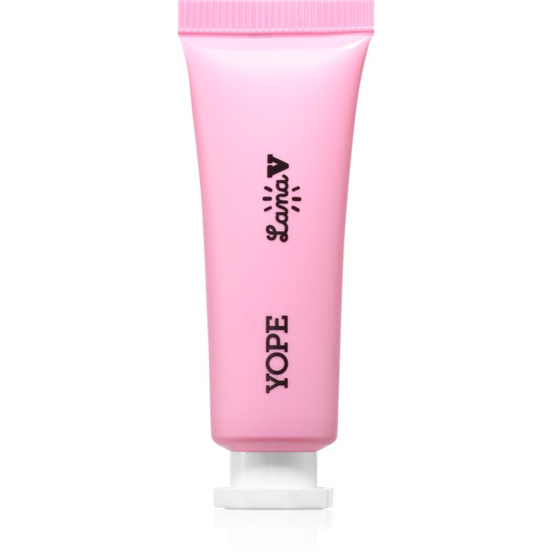 Yope Yope Lana V възстановителна грижа за устни - Унисекс парфюм 2.5мл - Сравни цени от 1 магазин с безплатна доставка