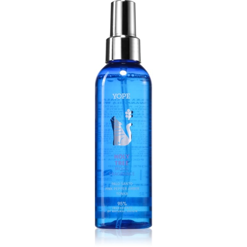 Yope Holy Tree Mood Fragrance мъгла за тяло парфюмиран - Грижа за тяло - Сравни цени от 1 магазин с безплатна доставка