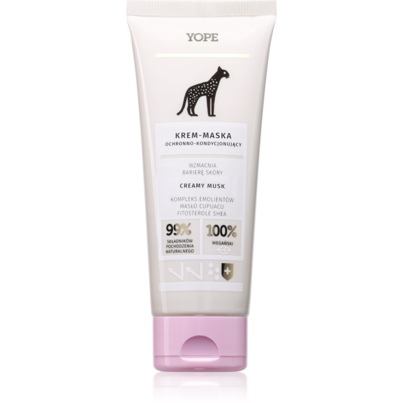 Yope Creamy Musk хидратиращ крем за ръце с успокояващ ефект - Грижа за тяло - Сравни цени от 1 магазин с безплатна доставка