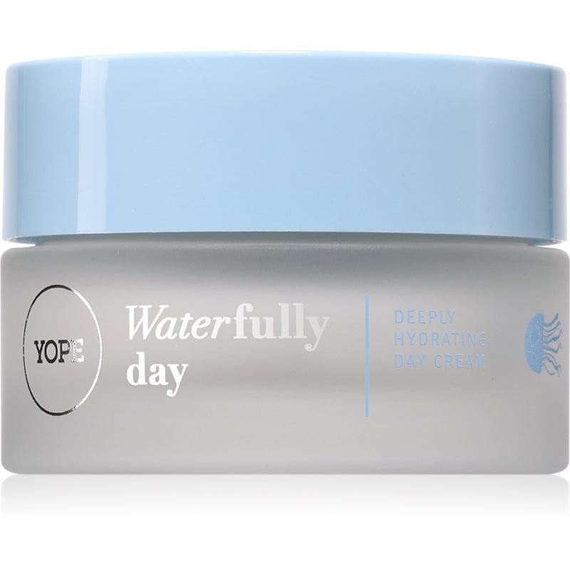 Yope Waterfully Deeply Hydrating Day Cream хидратиращ дневен крем