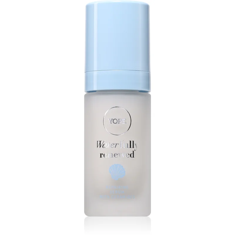 Yope Waterfully Repairing Serum регенериращ серум с церамиди - Грижа за лице - Сравни цени от 1 магазин с безплатна доставка