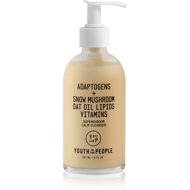 Youth To The People Adaptogen Cleanser почистващ гел