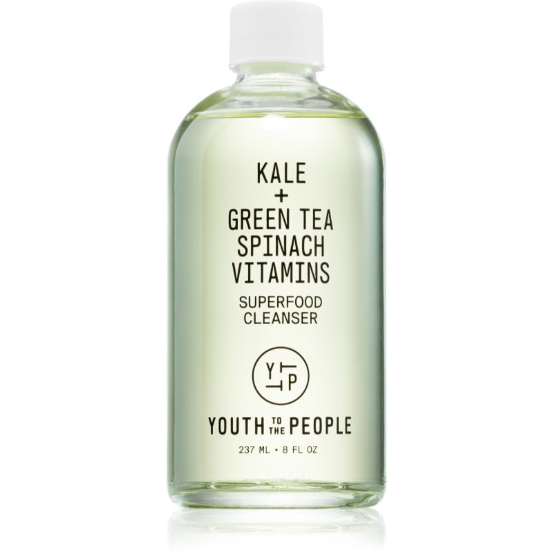 Youth To The People Superfood Cleanser почистващ гел пълнещ