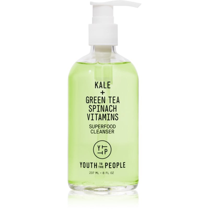 Youth To The People Superfood Cleanser почистващ гел пълнещ