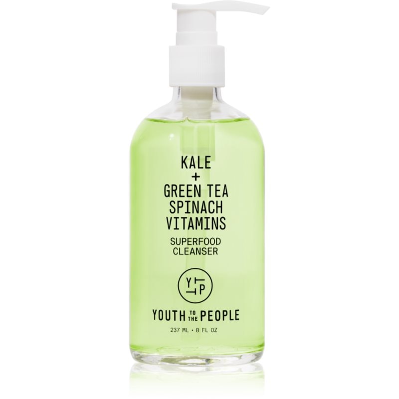 Youth To The People Superfood Cleanser почистващ гел пълнещ - Грижа за лице - Сравни цени от 1 магазин с безплатна доставка