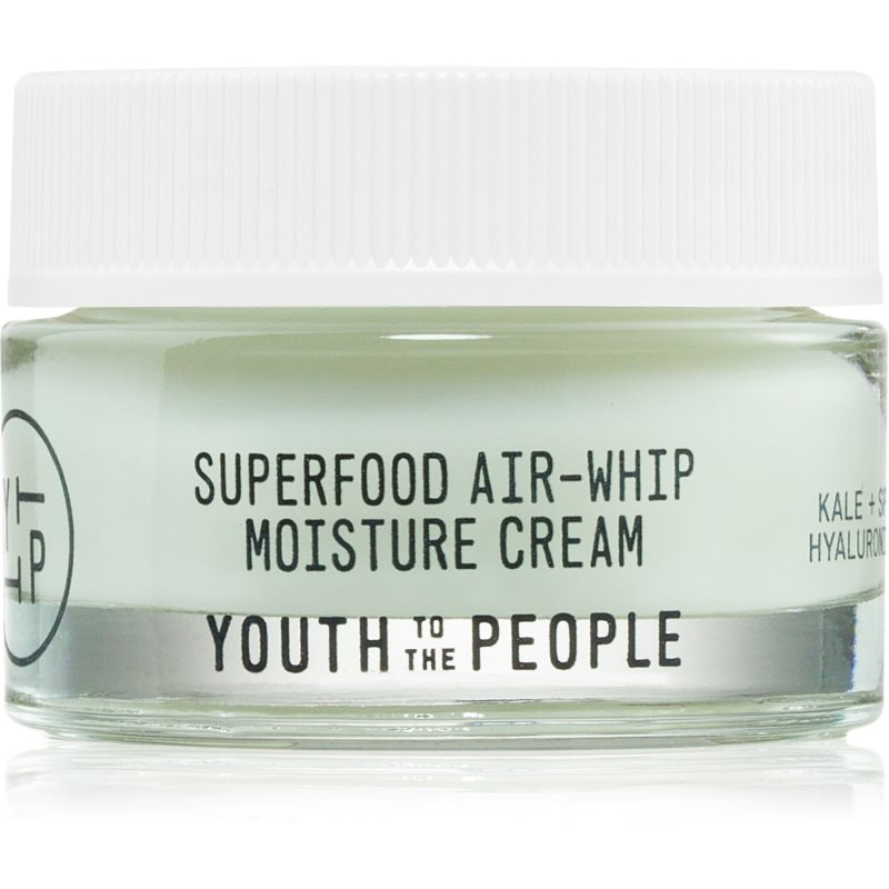 Youth To The People Superfood Air-Whip Moisture Cream хидратиращ крем - Грижа за лице - Сравни цени от 1 магазин с безплатна доставка